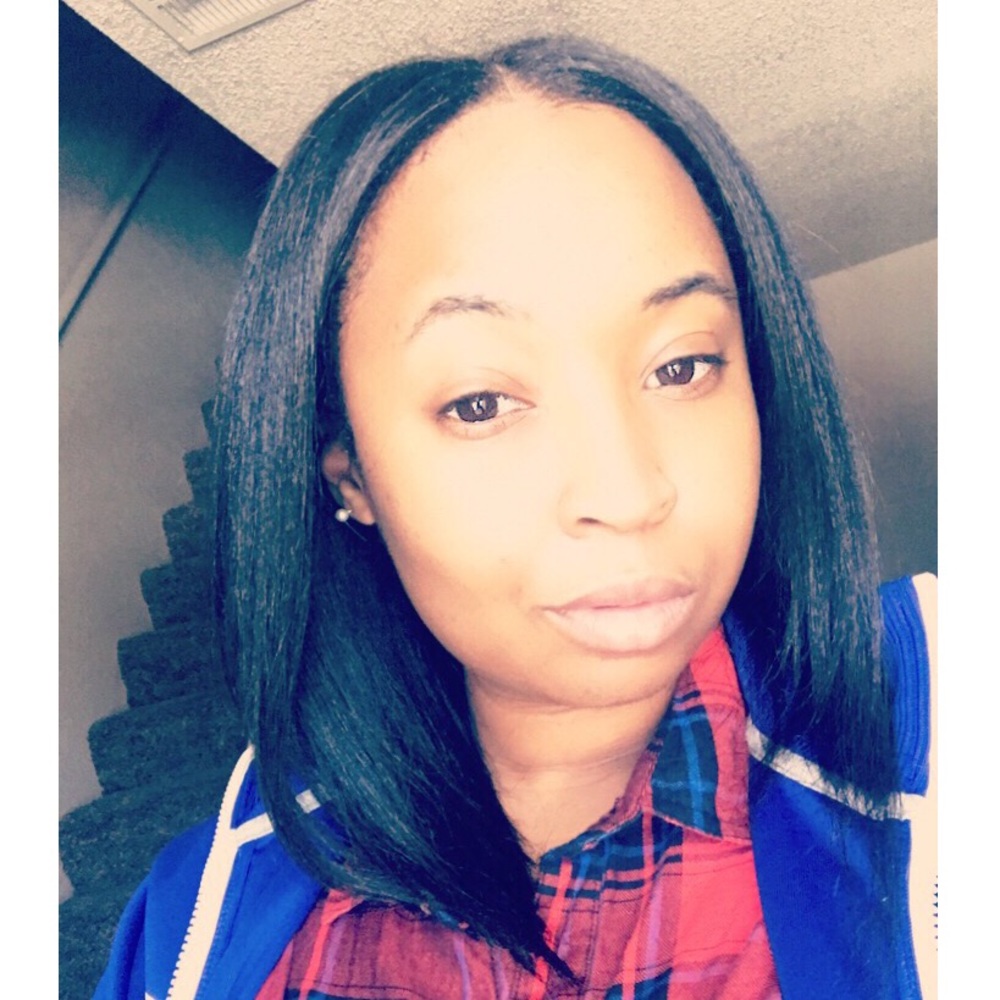 Meet your Posher, Oluwakemi
